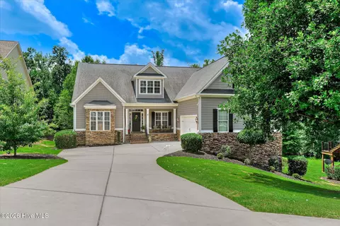 Exterior - 449 Buxton Ln, Evans, GA 30809 photo 9 of 9