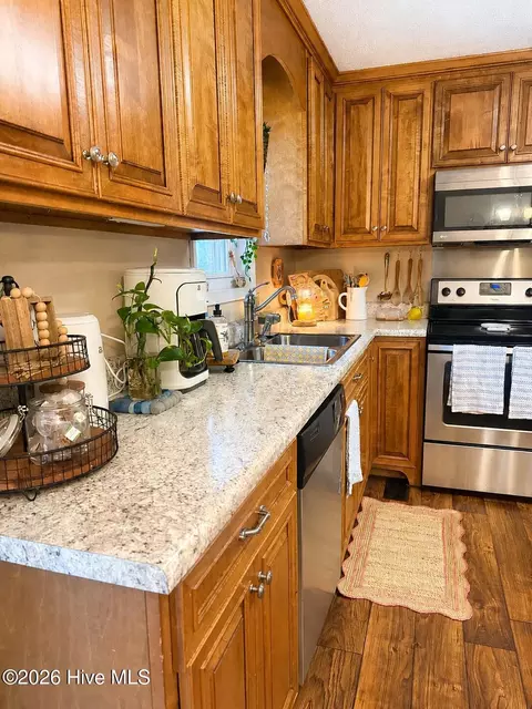 Kitchen - 3512 Stardust Dr, Martinez, GA 30907 photo 2 of 5