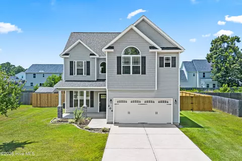 204 Dairyfarm Rd, Jacksonville, NC 28546