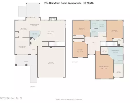 204 Dairyfarm Rd, Jacksonville, NC 28546