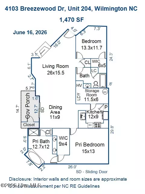 4103 Breezewood Dr #204, Wilmington, NC 28412