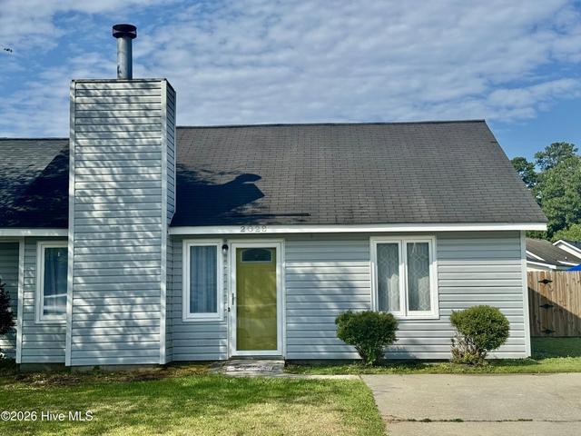 2028 Tiffany Dr, Greenville, NC 27858