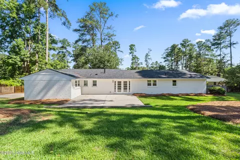Exterior - 2920 Mayfair Ct, Augusta, GA 30909 photo 8 of 10