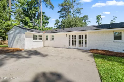 Exterior - 2920 Mayfair Ct, Augusta, GA 30909 photo 5 of 10