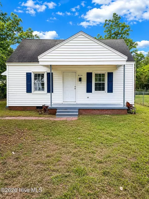 824 S Tillery St, Rocky Mount, NC 27803