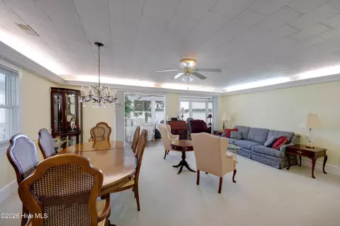Dining - 22 Oak Point Rd, Chocowinity, NC 27817 photo 1 of 3