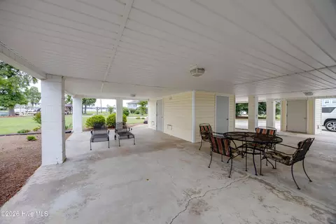 Exterior - 22 Oak Point Rd, Chocowinity, NC 27817 photo 10 of 19