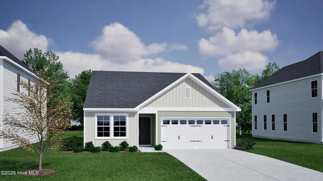 720 Mallory Dr, Sneads Ferry, NC 28460