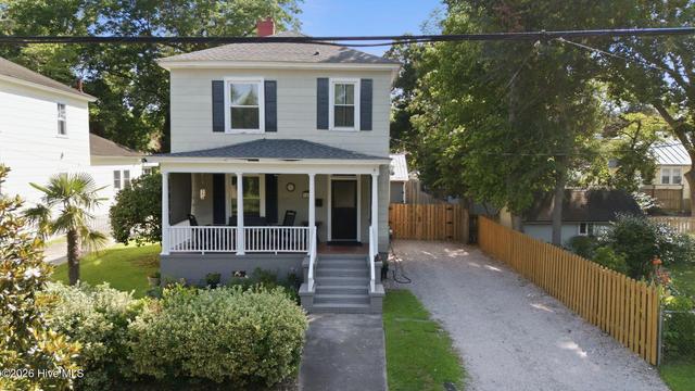 1409 N Pasteur St, New Bern, NC 28560