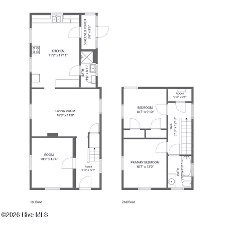 806 2nd St, Elizabeth City, NC 27909