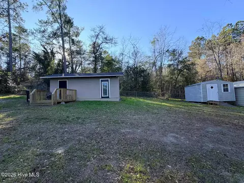 Exterior - 4016 Maddox Rd, Augusta, GA 30909 photo 9 of 9