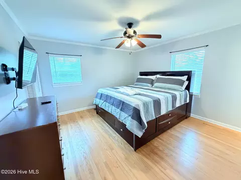 Bedroom - 4016 Maddox Rd, Augusta, GA 30909 photo 4 of 7