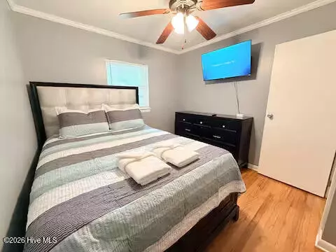 Bedroom - 4016 Maddox Rd, Augusta, GA 30909 photo 6 of 7
