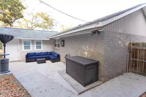 Exterior - 4016 Maddox Rd, Augusta, GA 30909 photo 2 of 10