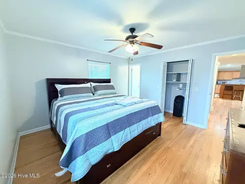 Bedroom - 4016 Maddox Rd, Augusta, GA 30909 photo 5 of 7