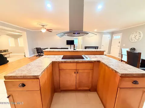 Kitchen - 4016 Maddox Rd, Augusta, GA 30909 photo 2 of 7