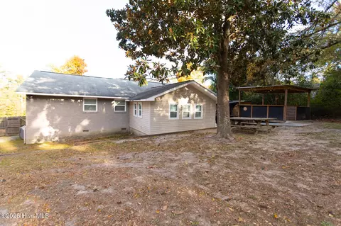 Exterior - 4016 Maddox Rd, Augusta, GA 30909 photo 8 of 10