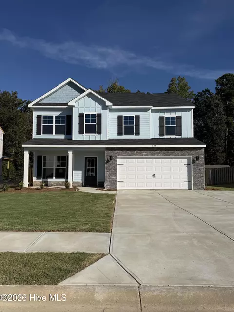 725 Sweetgrass Cir, Harlem, GA 30814
