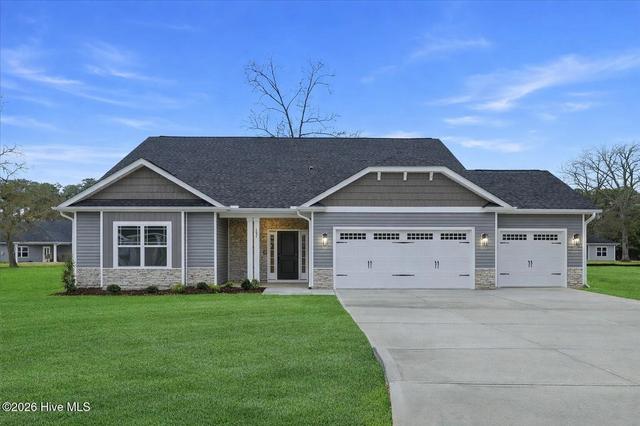 104 Jackson Ridge Way, Pikeville, NC 27863