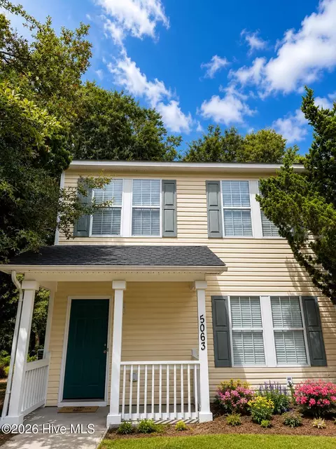 5063 Peachtree Ave, Wilmington, NC 28403
