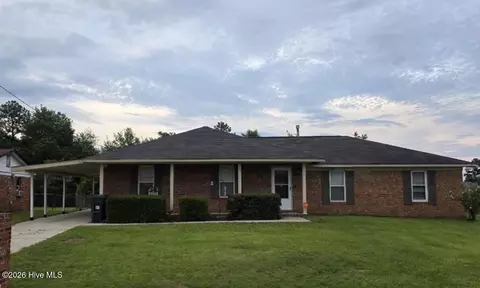 3720 Hickory Cove Rd, Hephzibah, GA 30815