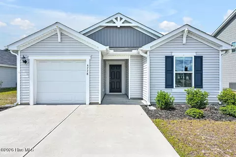 4778 Abbington Oaks Way Se Apt Lot #LOT 3, Southport, NC 28461