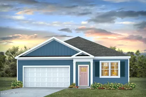 3028 Maravella Ct #LOT 7, Bolivia, NC 28422