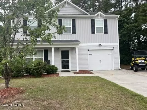 1431 Gate Hill Rd SE, Bolivia, NC 28422