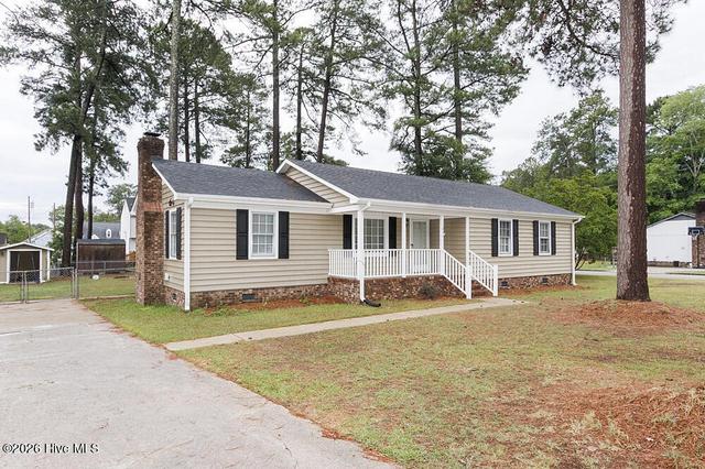 1101 Strawbush Rd, Rocky Mount, NC 27804
