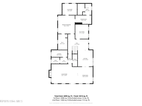 600 Broad St, Oriental, NC 28571