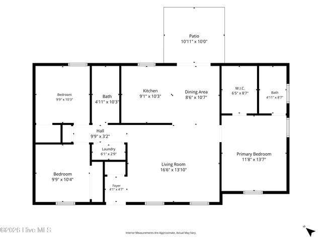 706 Nut Bush Ct, Wilmington, NC 28411