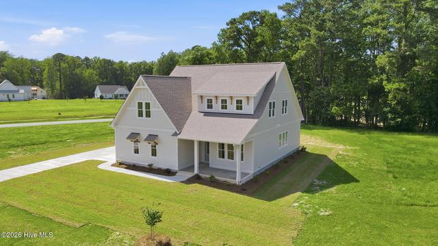 31 E Morning Glory Dr, Minnesott Beach, NC 28510