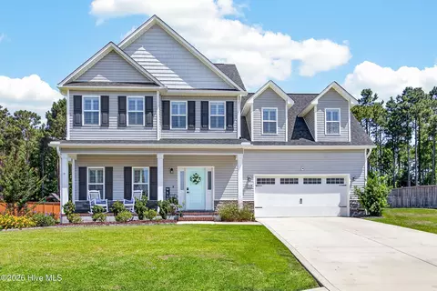 162 Peletier Shores Dr, Peletier, NC 28584