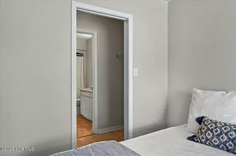 Bedroom - 816 Colony Pl SW # D, Sunset Beach, NC 28468 photo 3 of 5