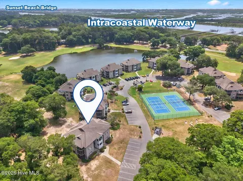 View/Area - 816 Colony Pl SW # D, Sunset Beach, NC 28468 photo 4 of 12