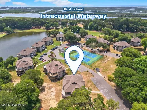 View/Area - 816 Colony Pl SW # D, Sunset Beach, NC 28468 photo 5 of 12