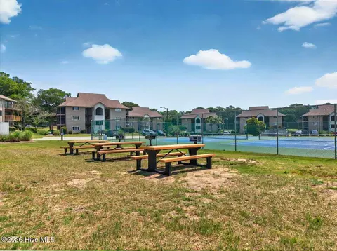 Exterior - 816 Colony Pl SW # D, Sunset Beach, NC 28468 photo 16 of 16