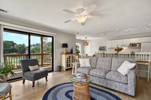 Living - 816 Colony Pl SW # D, Sunset Beach, NC 28468 photo 2 of 2