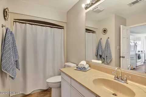 Bath - 816 Colony Pl SW # D, Sunset Beach, NC 28468 photo 1 of 5