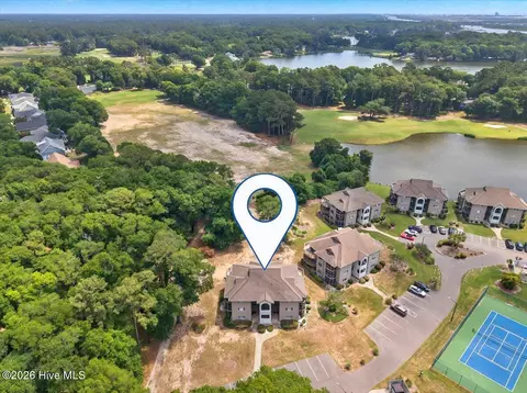View/Area - 816 Colony Pl SW # D, Sunset Beach, NC 28468 photo 3 of 12