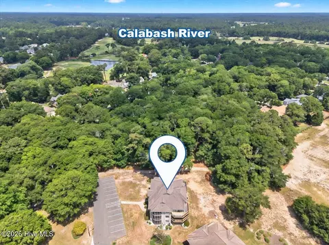 View/Area - 816 Colony Pl SW # D, Sunset Beach, NC 28468 photo 7 of 12