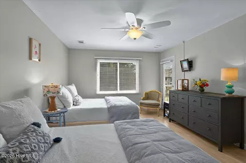 Bedroom - 816 Colony Pl SW # D, Sunset Beach, NC 28468 photo 1 of 5