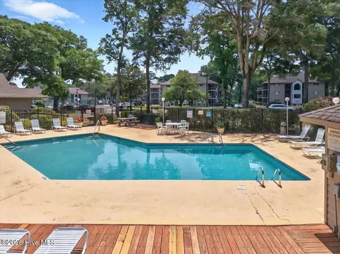 Exterior - 816 Colony Pl SW # D, Sunset Beach, NC 28468 photo 14 of 16