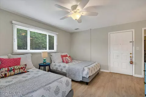 Bedroom - 816 Colony Pl SW # D, Sunset Beach, NC 28468 photo 4 of 5