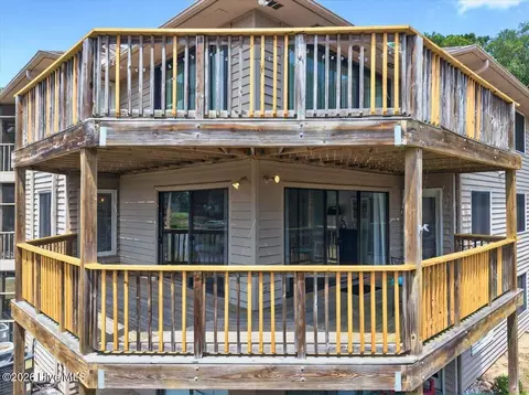 Exterior - 816 Colony Pl SW # D, Sunset Beach, NC 28468 photo 12 of 16