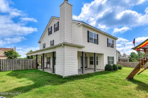 Exterior - 4872 Tanner Oaks Dr, Evans, GA 30809 photo 9 of 11