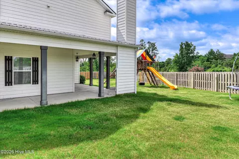 Exterior - 4872 Tanner Oaks Dr, Evans, GA 30809 photo 10 of 11