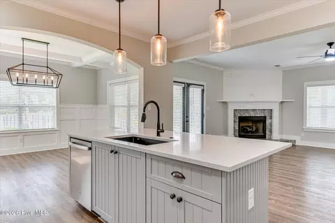 Kitchen - 4872 Tanner Oaks Dr, Evans, GA 30809 photo 4 of 6