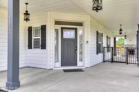 Exterior - 4872 Tanner Oaks Dr, Evans, GA 30809 photo 4 of 11