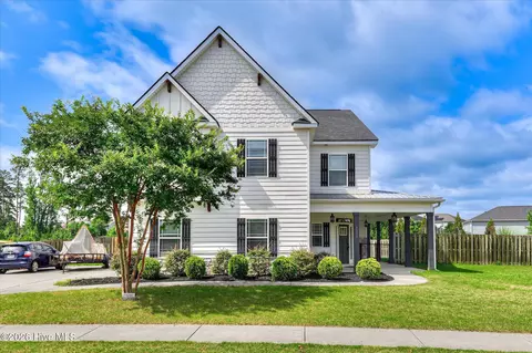 Exterior - 4872 Tanner Oaks Dr, Evans, GA 30809 photo 1 of 11